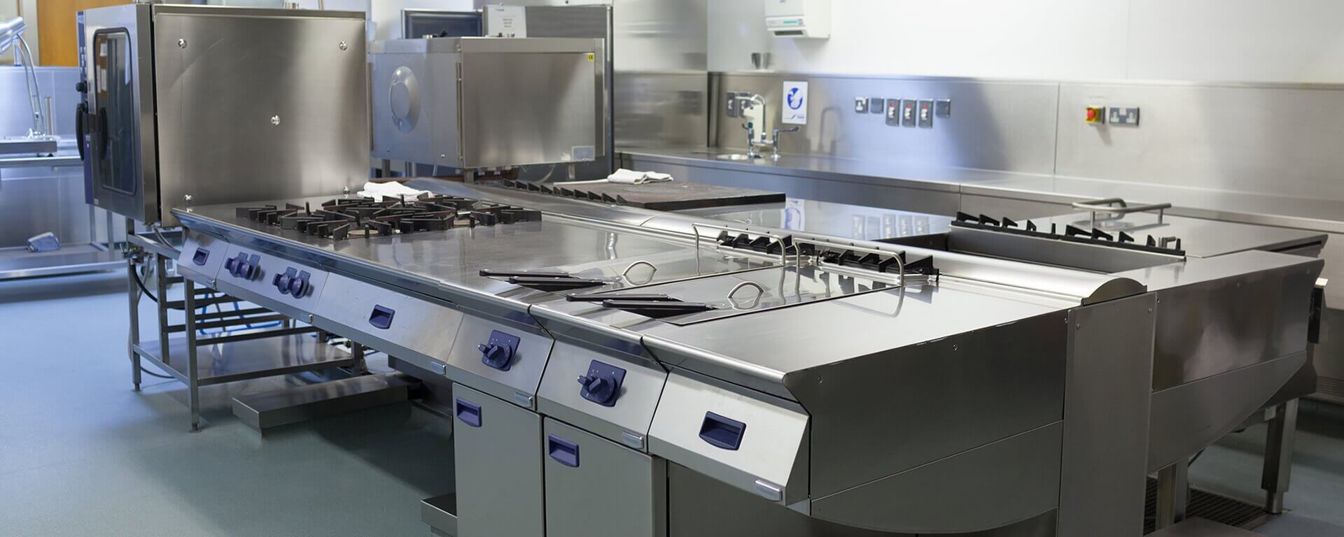 #htmlcaption3 Restaurant Kitchen Equipments