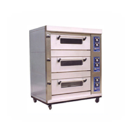 Four Burner range