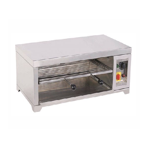 Two Burner Range-With Dhosa Plate