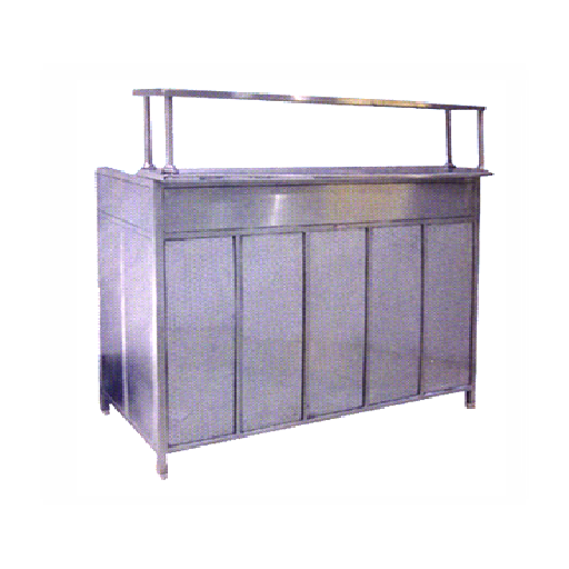 Four Burner range